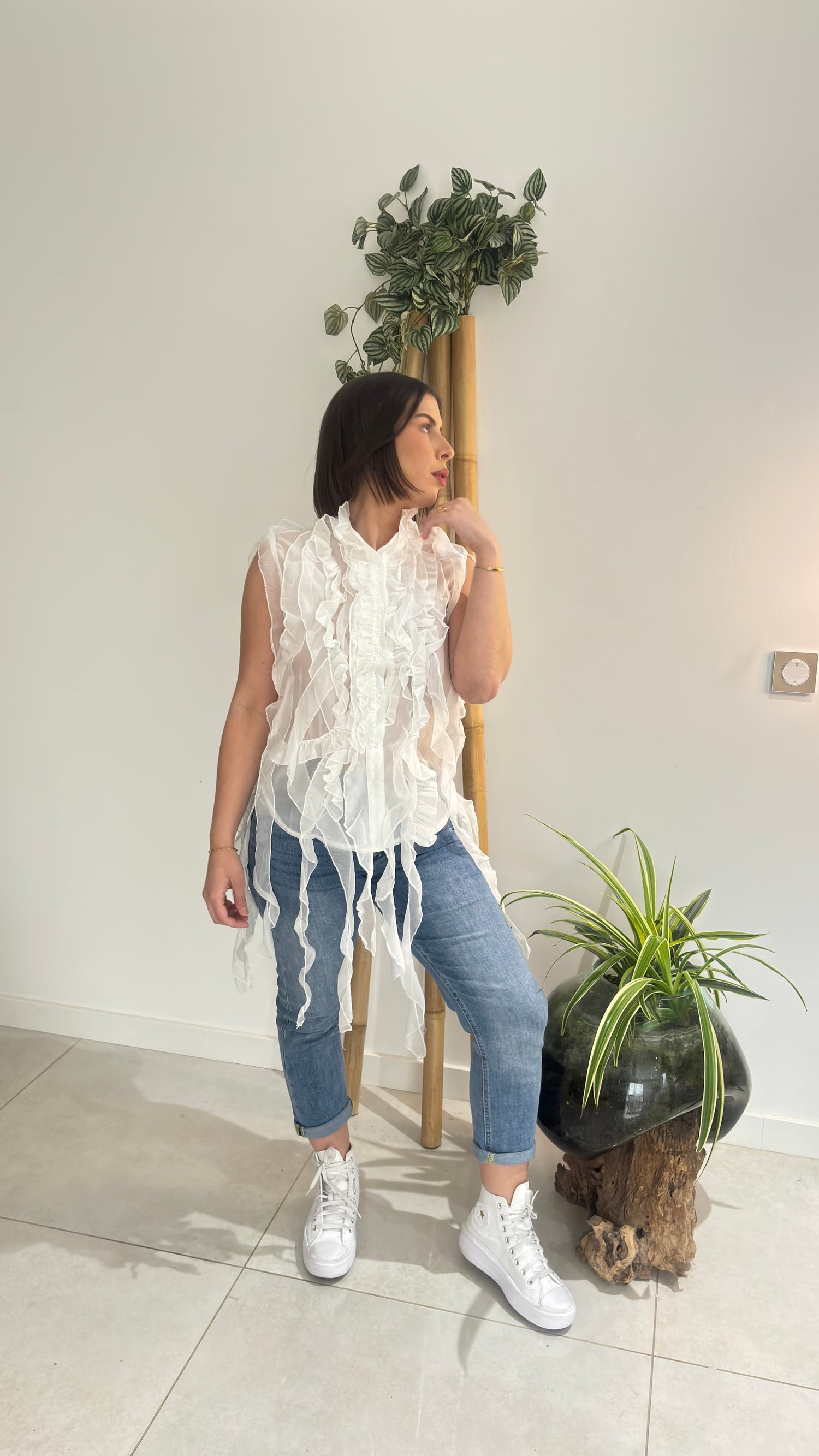 Haut Chemises et Blouses T-shirt